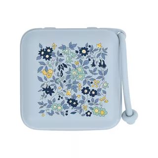 BIBS Schnuller BIBS x Liberty Pacifier box Chamomile Lawn Baby Blue 
