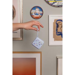 BIBS BIBS x Liberty Pacifier box Chamomile Lawn Baby Blue Tétine 