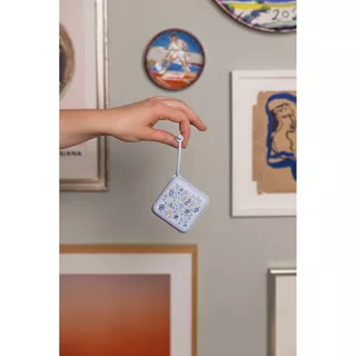 BIBS Schnuller BIBS x Liberty Pacifier box Chamomile Lawn Baby Blue 