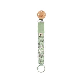 BIBS BIBS x Liberty Pacifier Clip Capel Sage Schnullerkette 