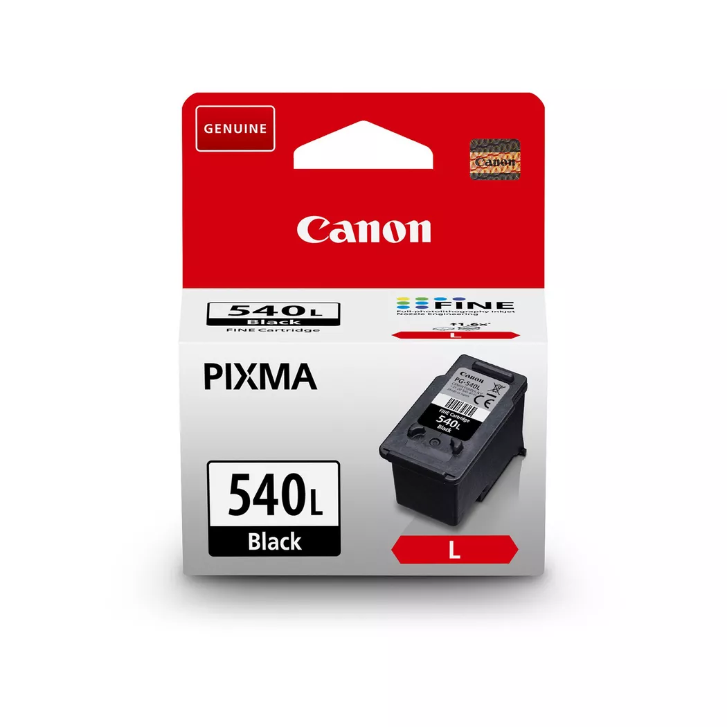 Canon – Pg-540l, Tintenpatronen, Black
