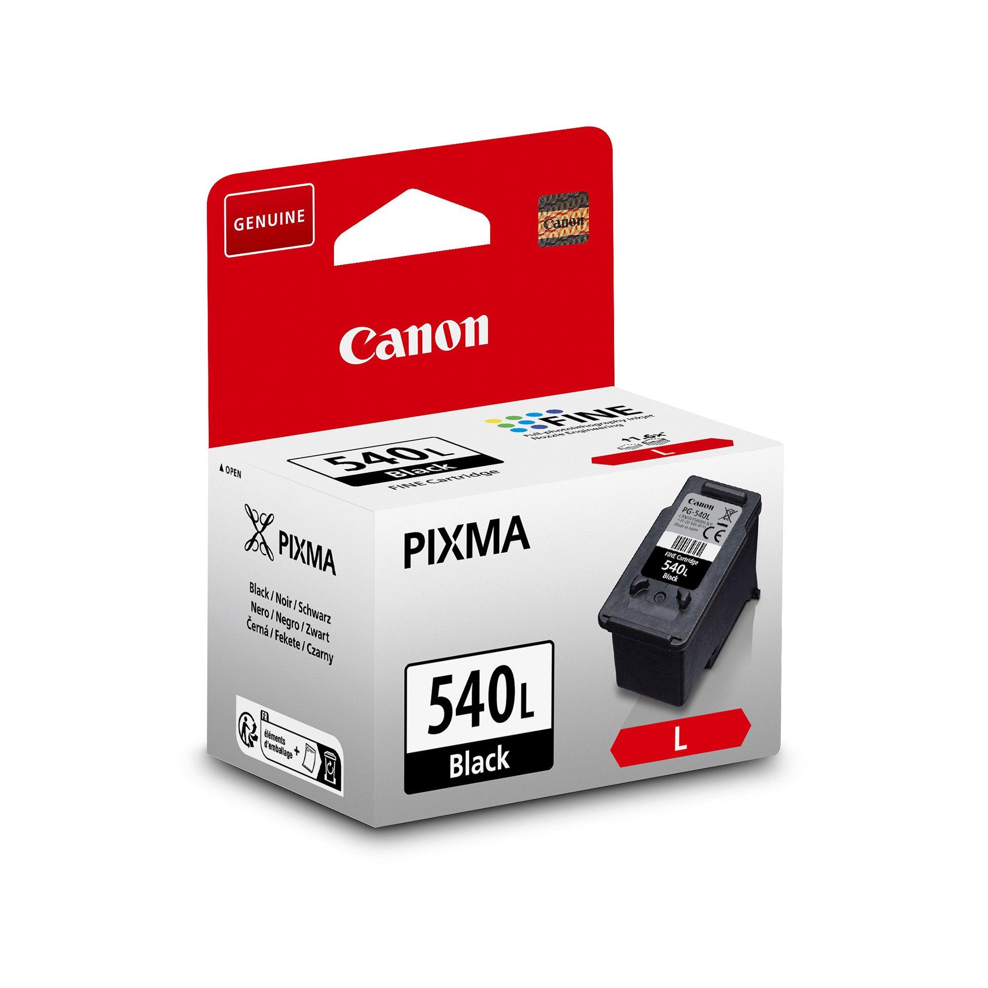 Canon PG-540L Tintenpatronen 