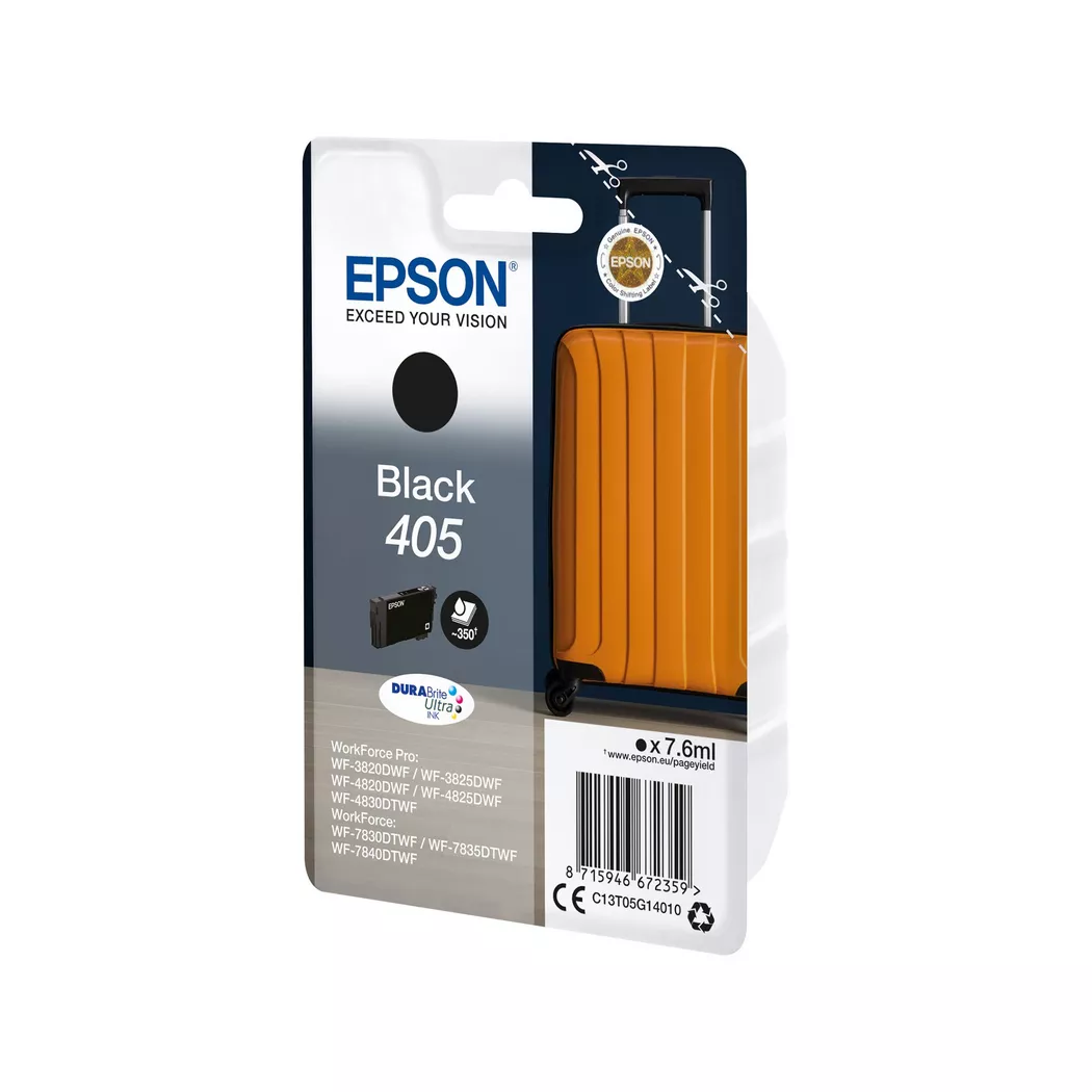 Epson - 405 schwarz