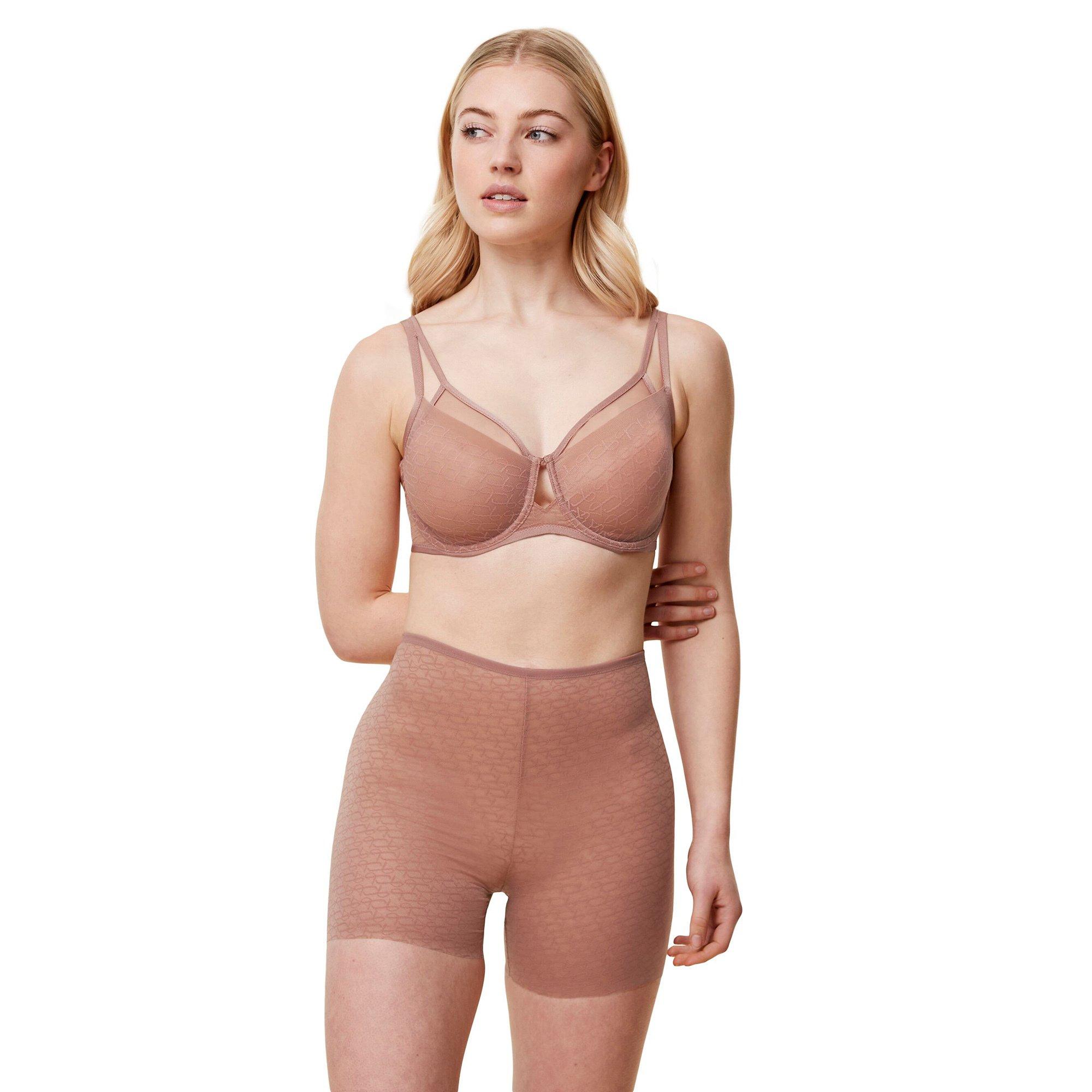Image of Bügel-bh, Wattiert Damen Taupe C/75
