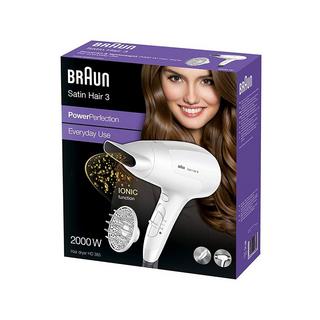 BRAUN Asciugacapelli Satin Hair 5 Power Perfection 