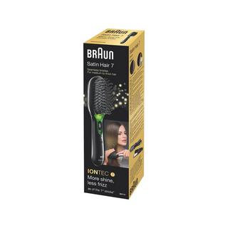 BRAUN Hairstyler Satin Hair 7 Iontec Handbrush 