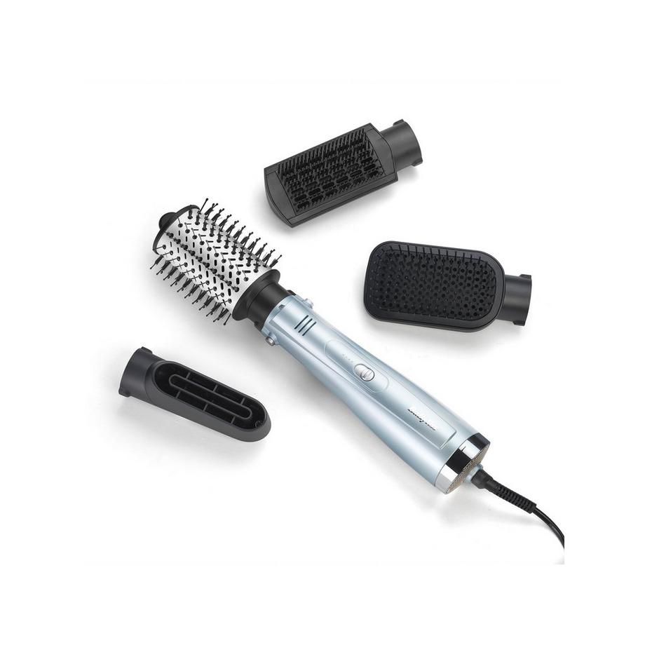 Babyliss Spazzole ad aria calda Hydro Fusion 4in1 