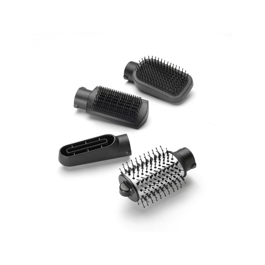 Babyliss Spazzole ad aria calda Hydro Fusion 4in1 