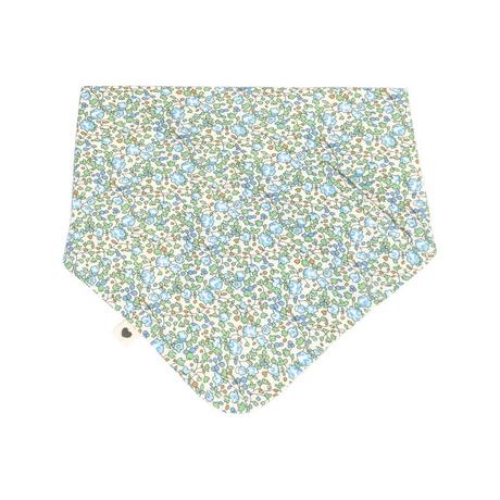 BIBS BIBS x Liberty Bandana Bib Eloise Ivory Accessoires 