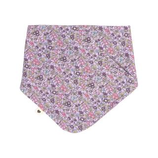 BIBS BIBS x Liberty Bandana Bib Chamomile Lawn Violet Sky Accessoires 