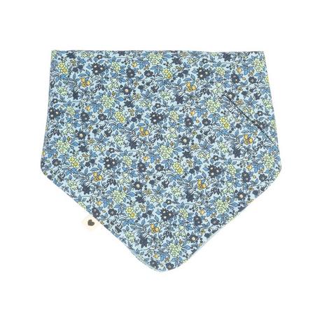 BIBS BIBS x Liberty Bandana Bib Chamomile Lawn Baby Blue Accessoires 