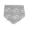 BIBS BIBS x Liberty Bandana Bib Capel Fossil Grey Accessoires 