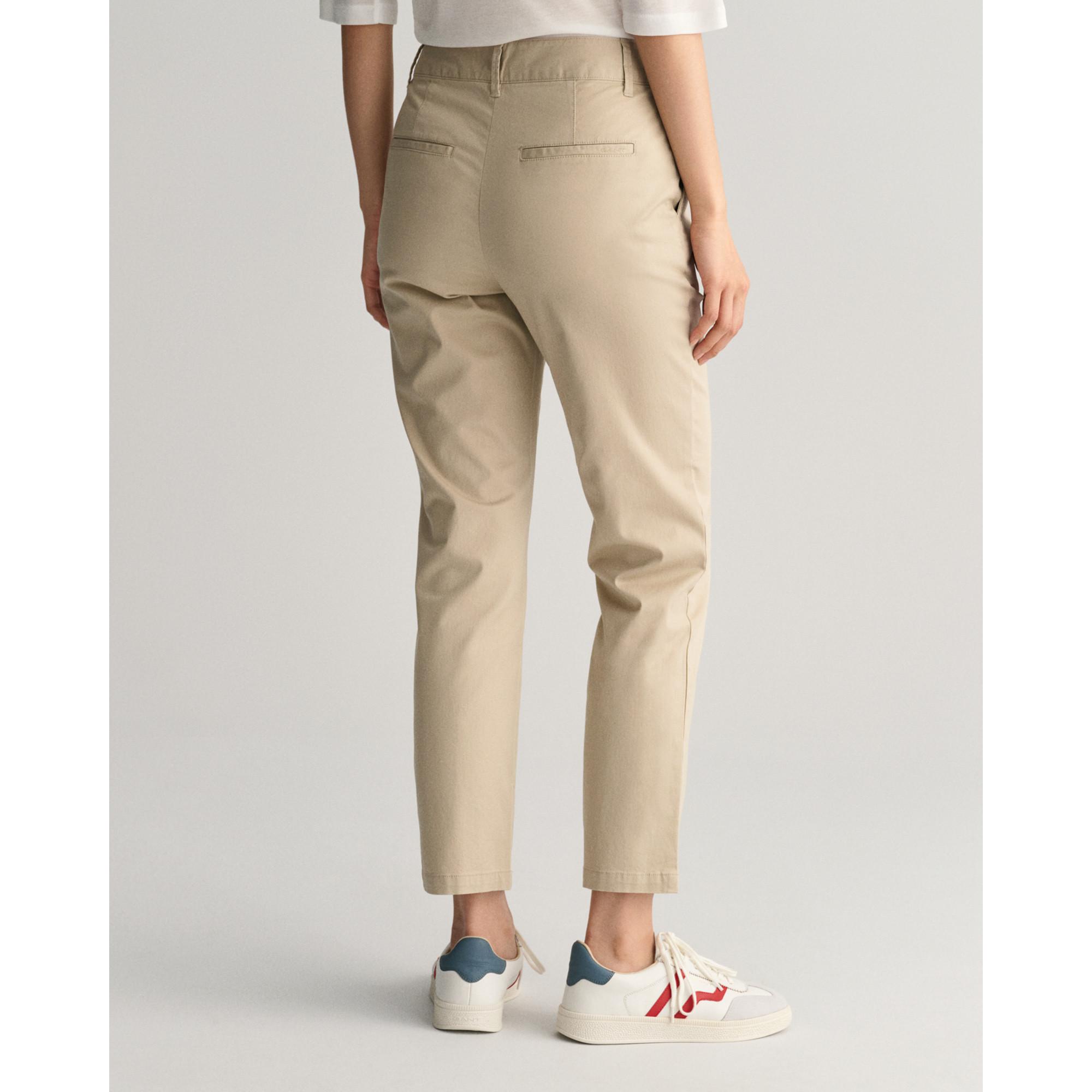 GANT Pantaloni Chino Regular Fit  