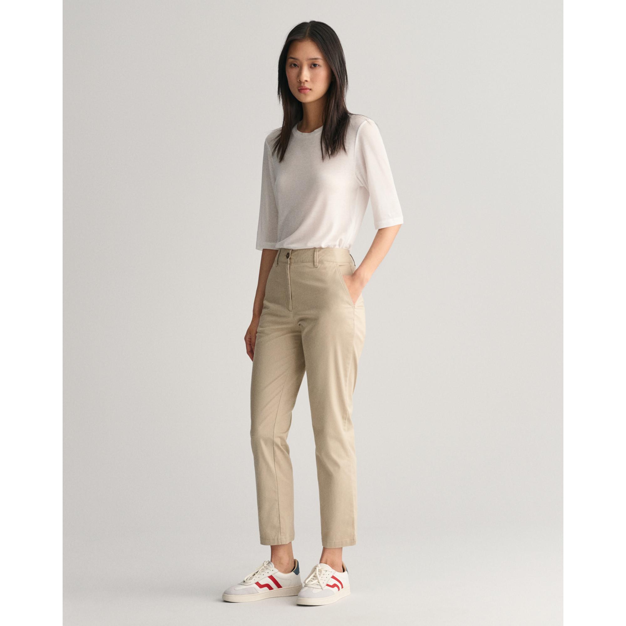 GANT Pantaloni Chino Regular Fit  