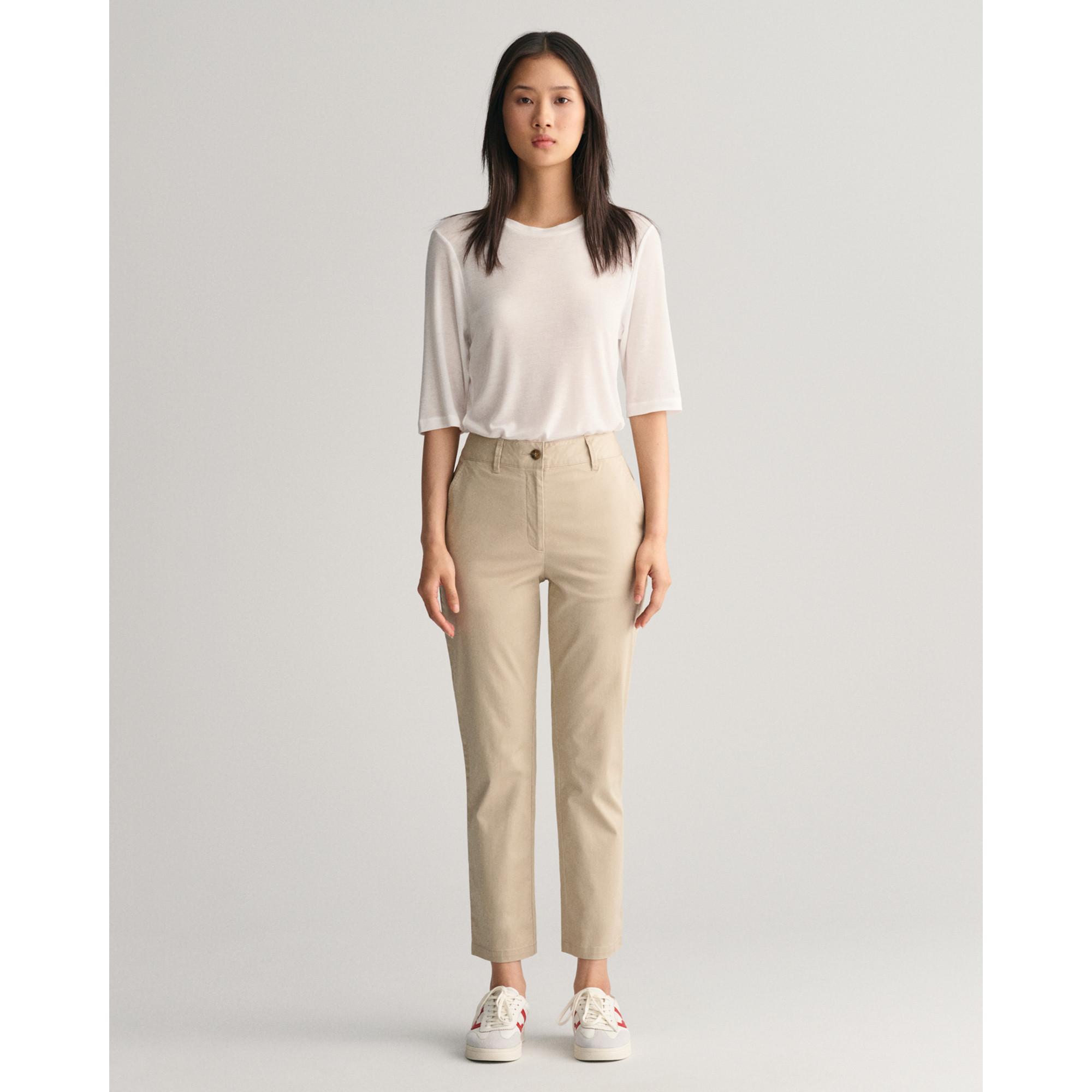 GANT Pantalon Chino Regular Fit  