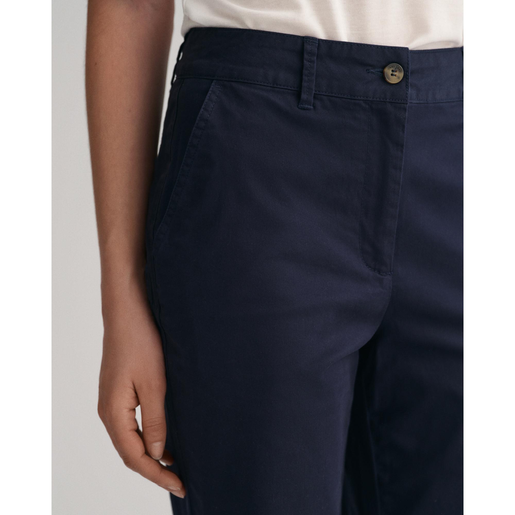 GANT Pantalon Chino Regular Fit  