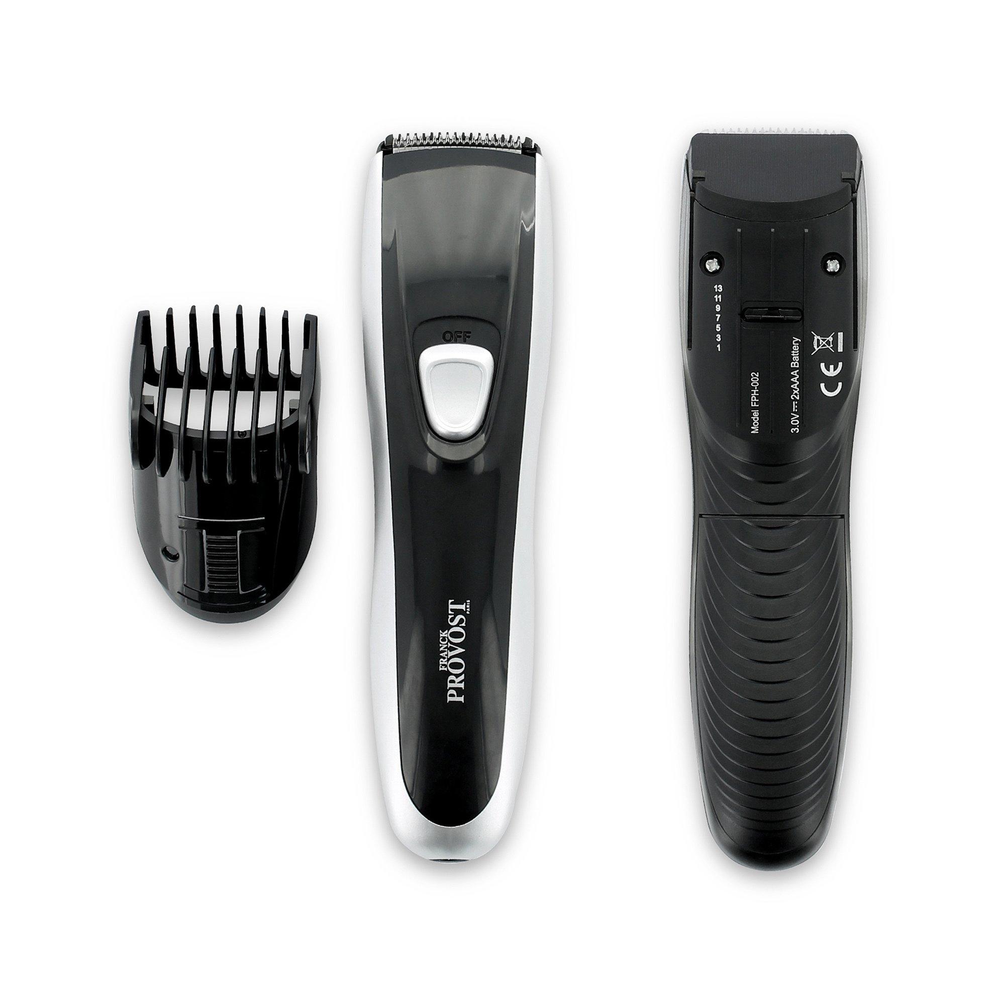 Barb X'pert  Bartrasierer 