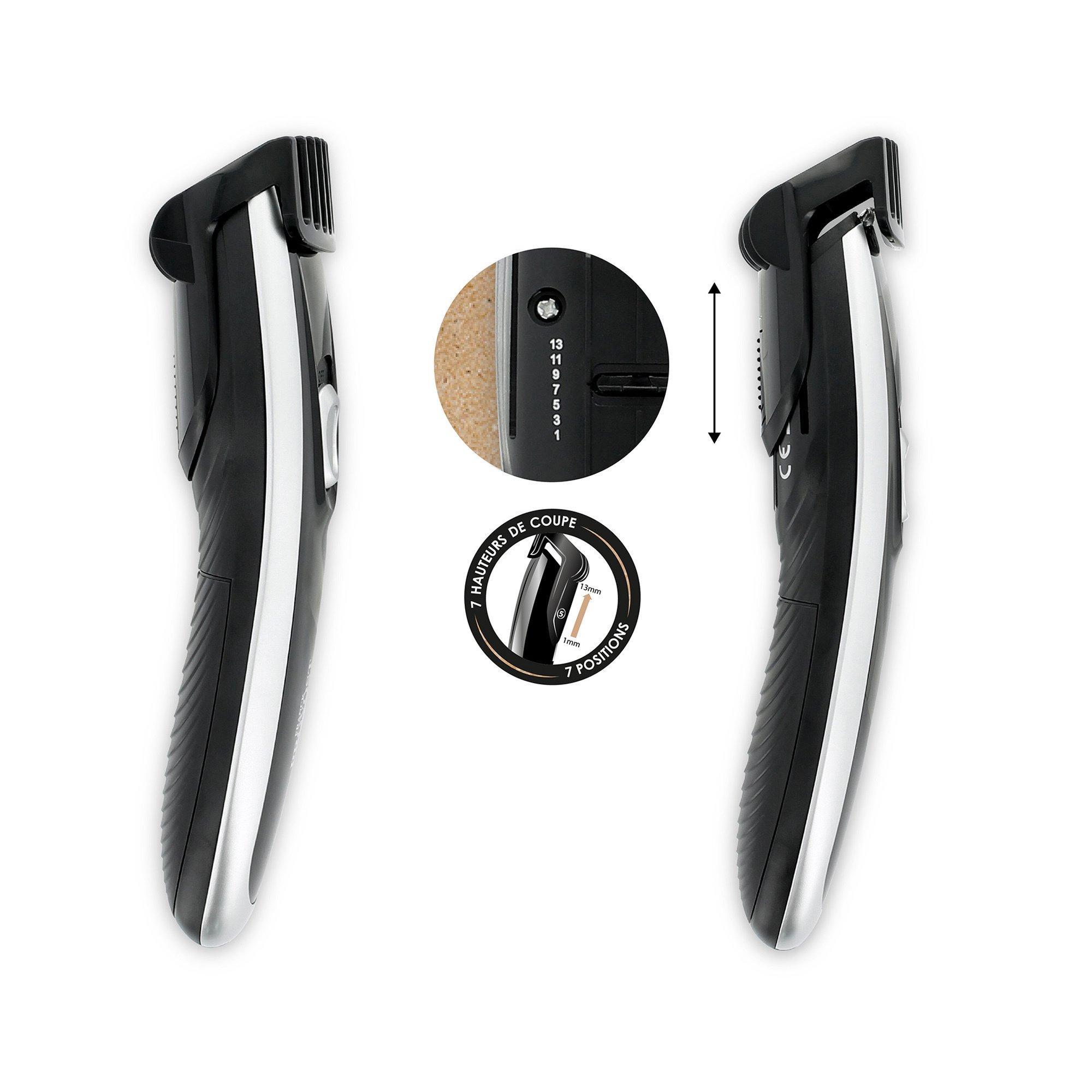 Barb X'pert  Bartrasierer 