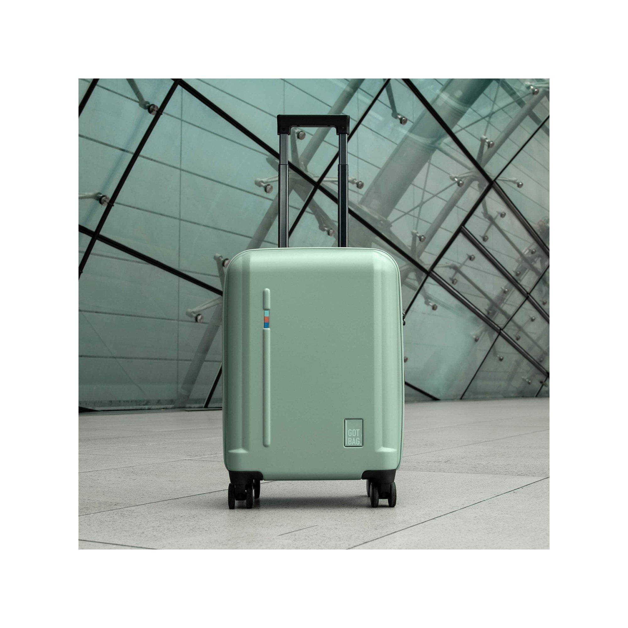 Image of Hartschalenkoffer Unisex Mint 55 CM