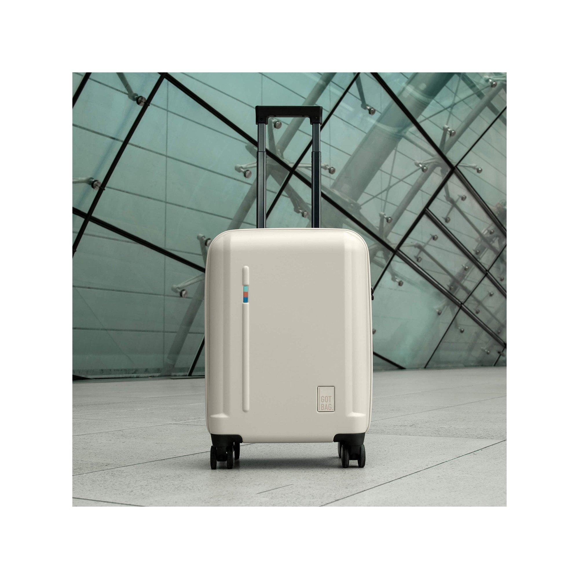 Image of Hartschalenkoffer Unisex Rosa 55 CM