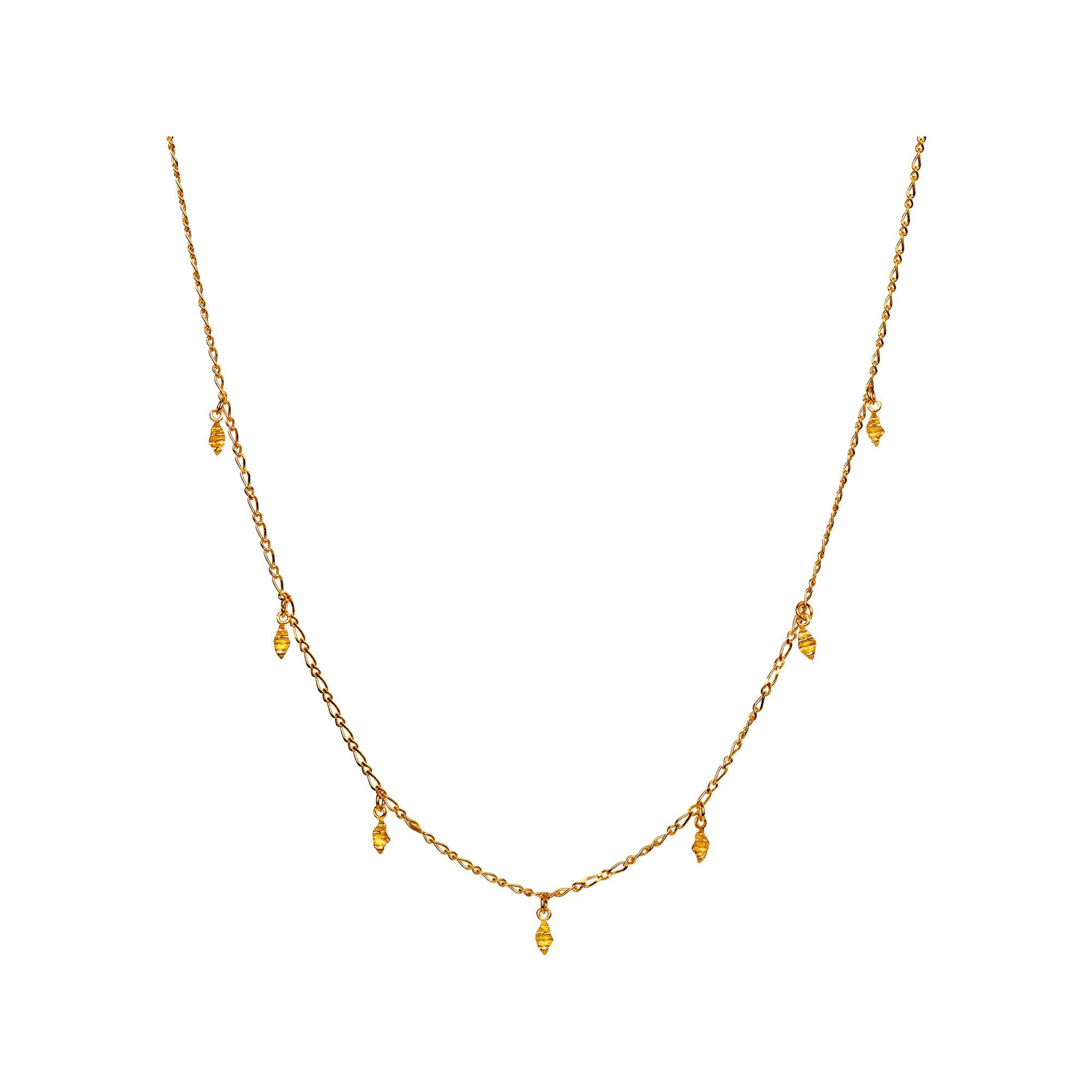 Image of Halskette Damen Gold ONE SIZE