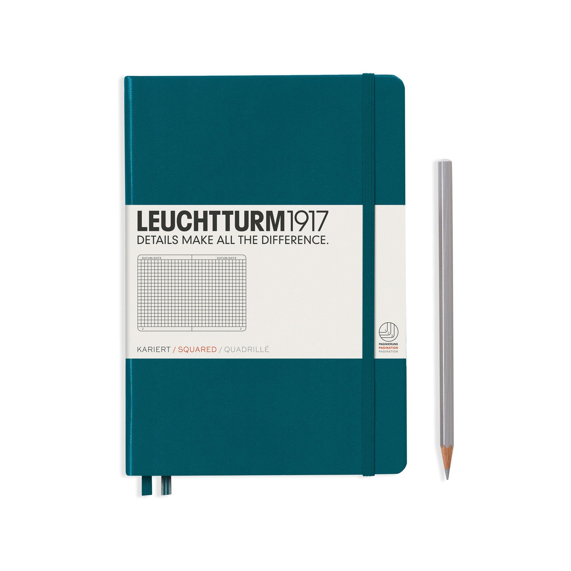 Leuchtturm1917 Carnet de notes Hardcover 