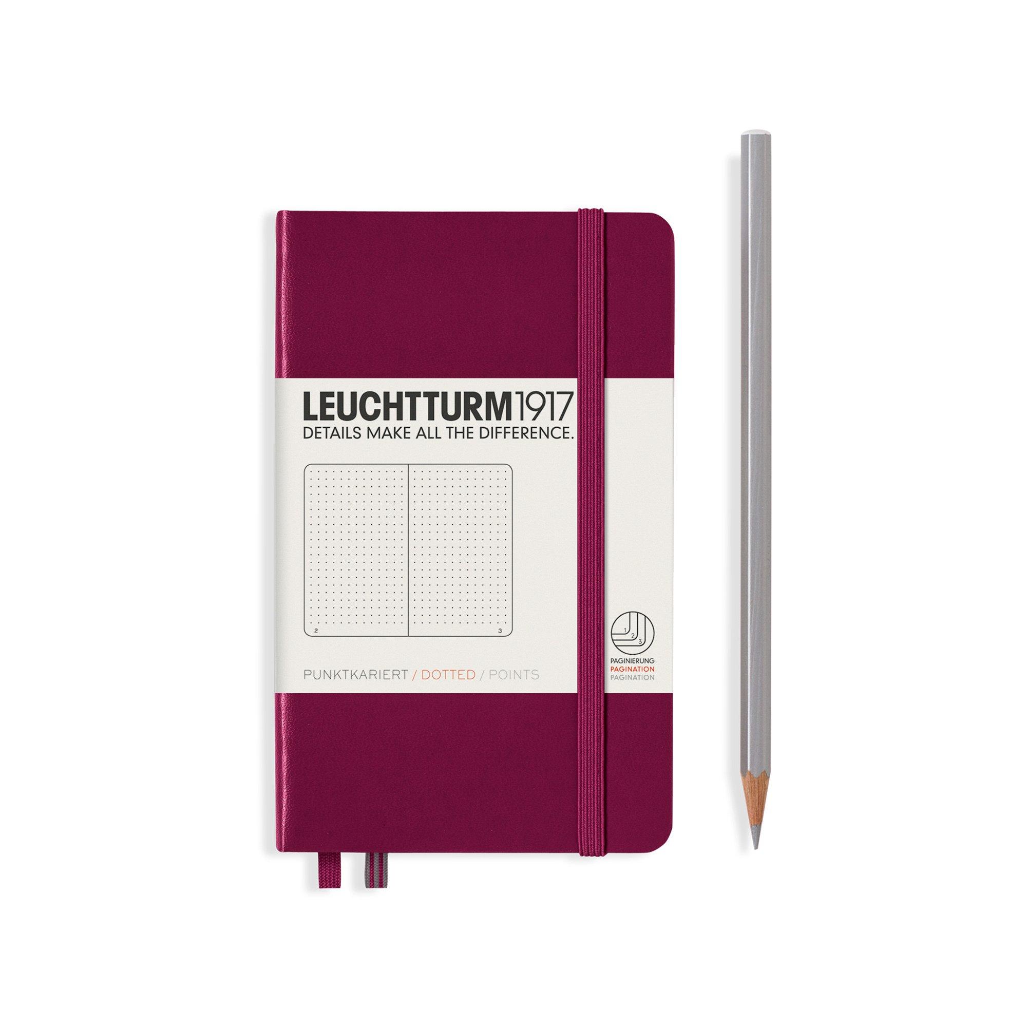 Leuchtturm1917 Notizbuch Hardcover 