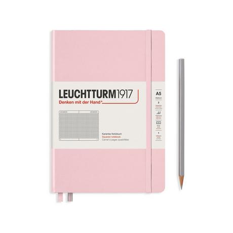 Leuchtturm1917 Carnet de notes Hardcover 
