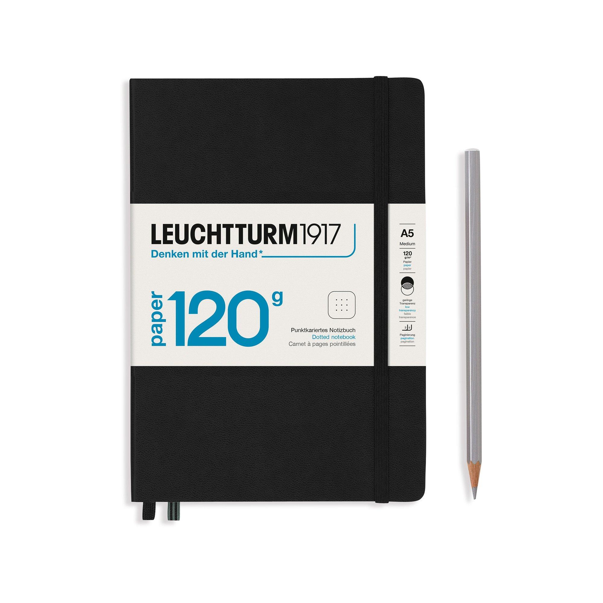 Leuchtturm1917 Notizbuch Hardcover 