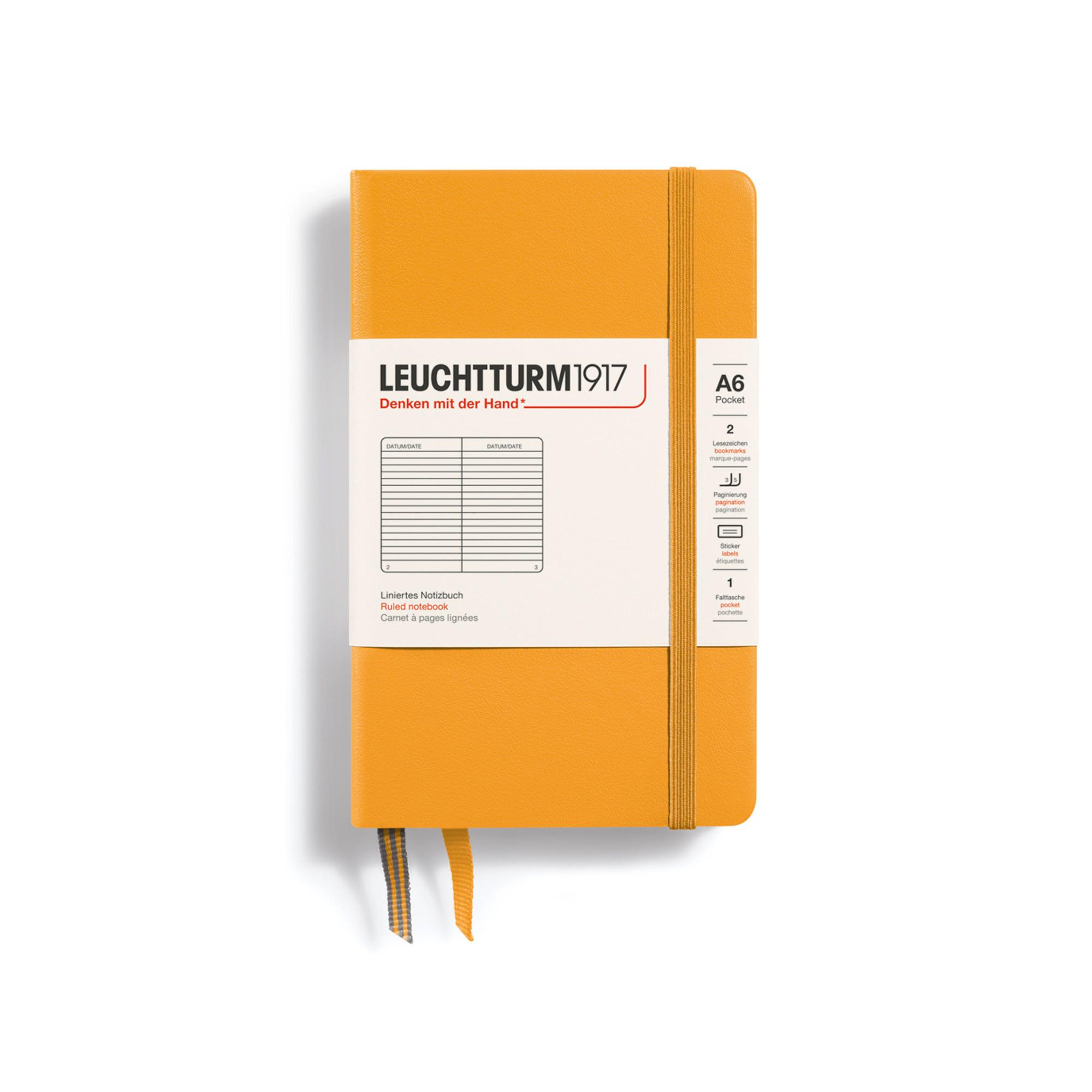 Leuchtturm1917 Carnet de notes Hardcover 