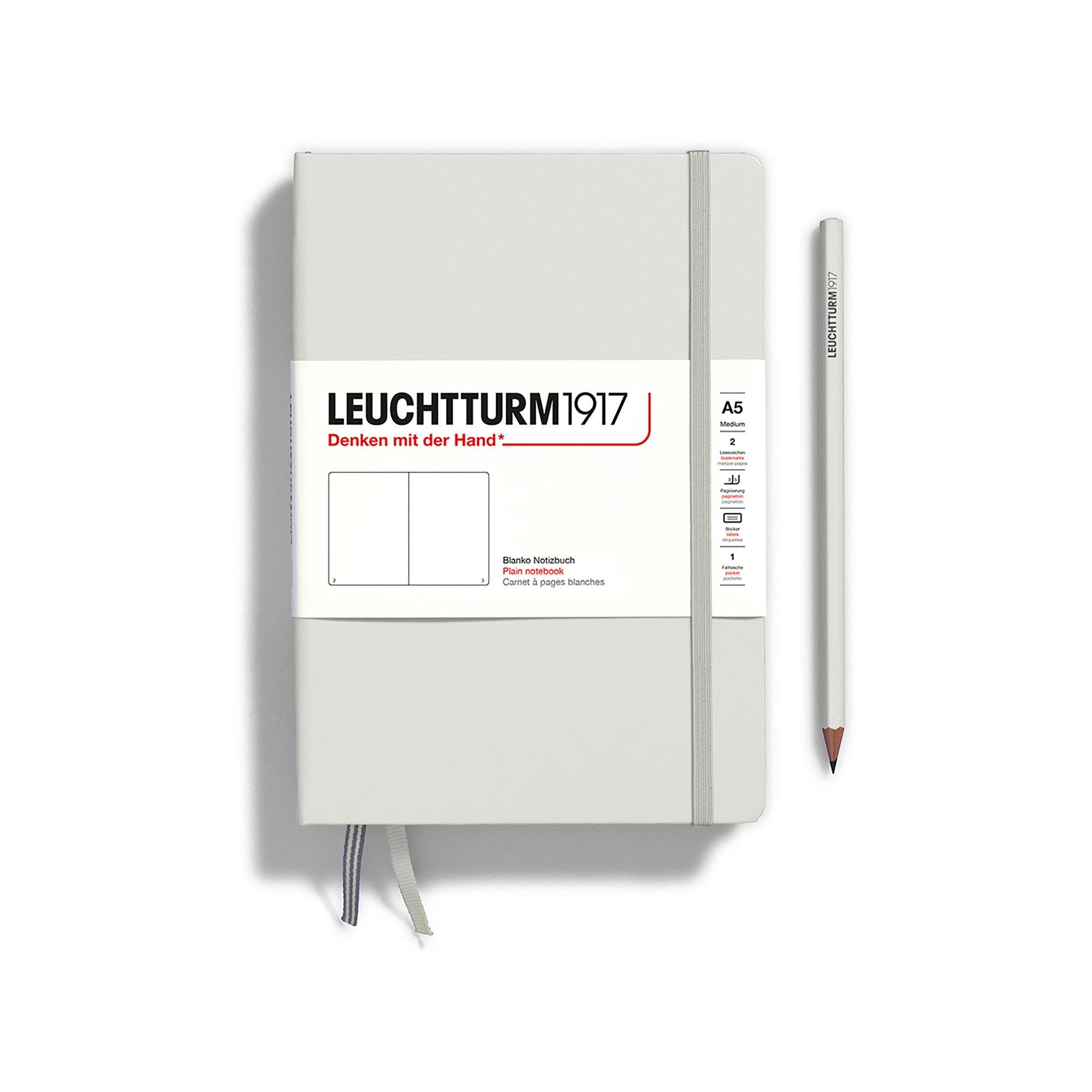 Leuchtturm1917 Notizbuch Hardcover 