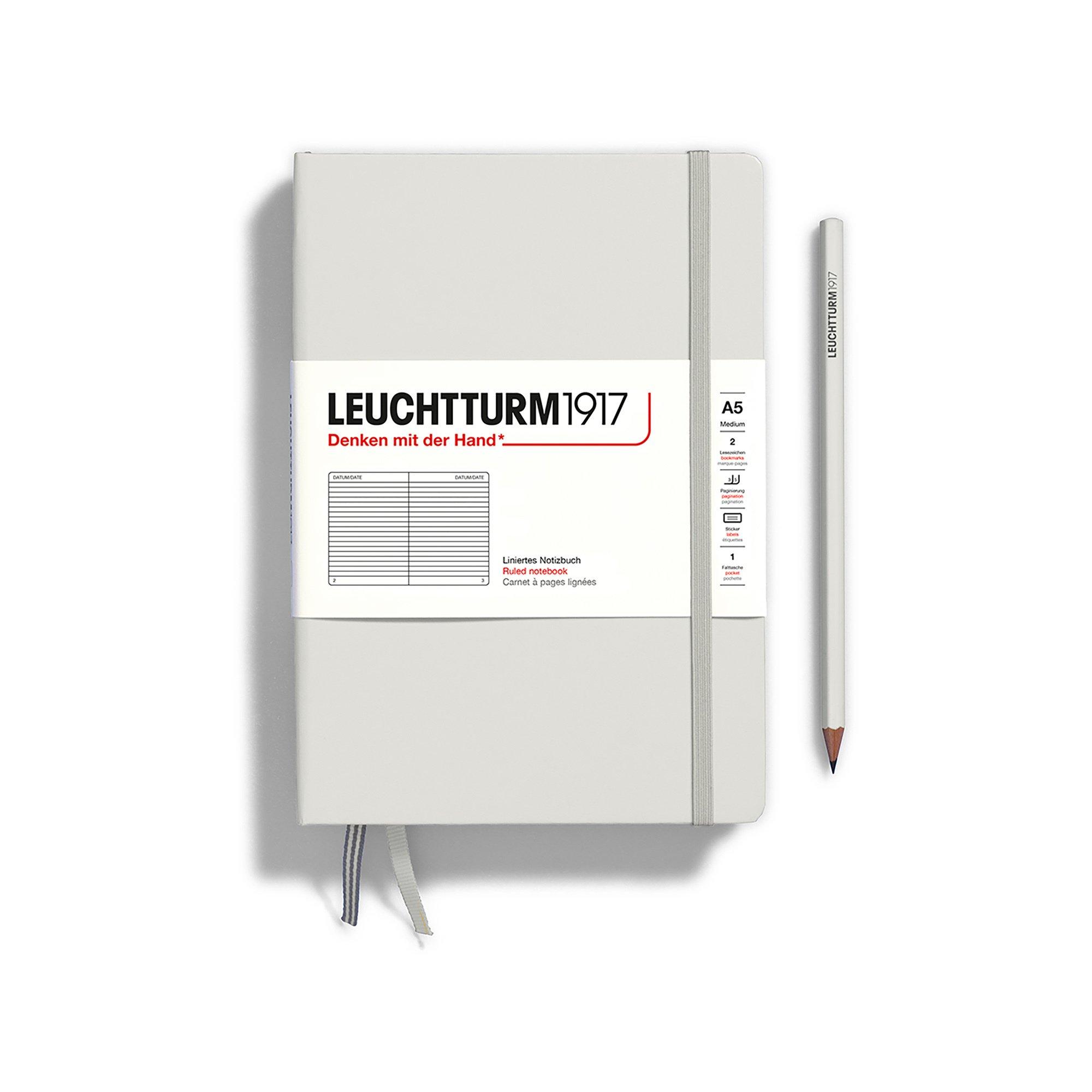 Leuchtturm1917 Taccuino Hardcover 