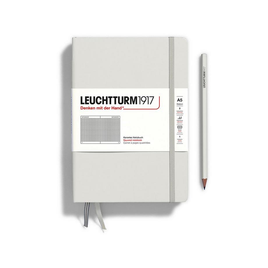 Leuchtturm1917 Carnet de notes Hardcover 