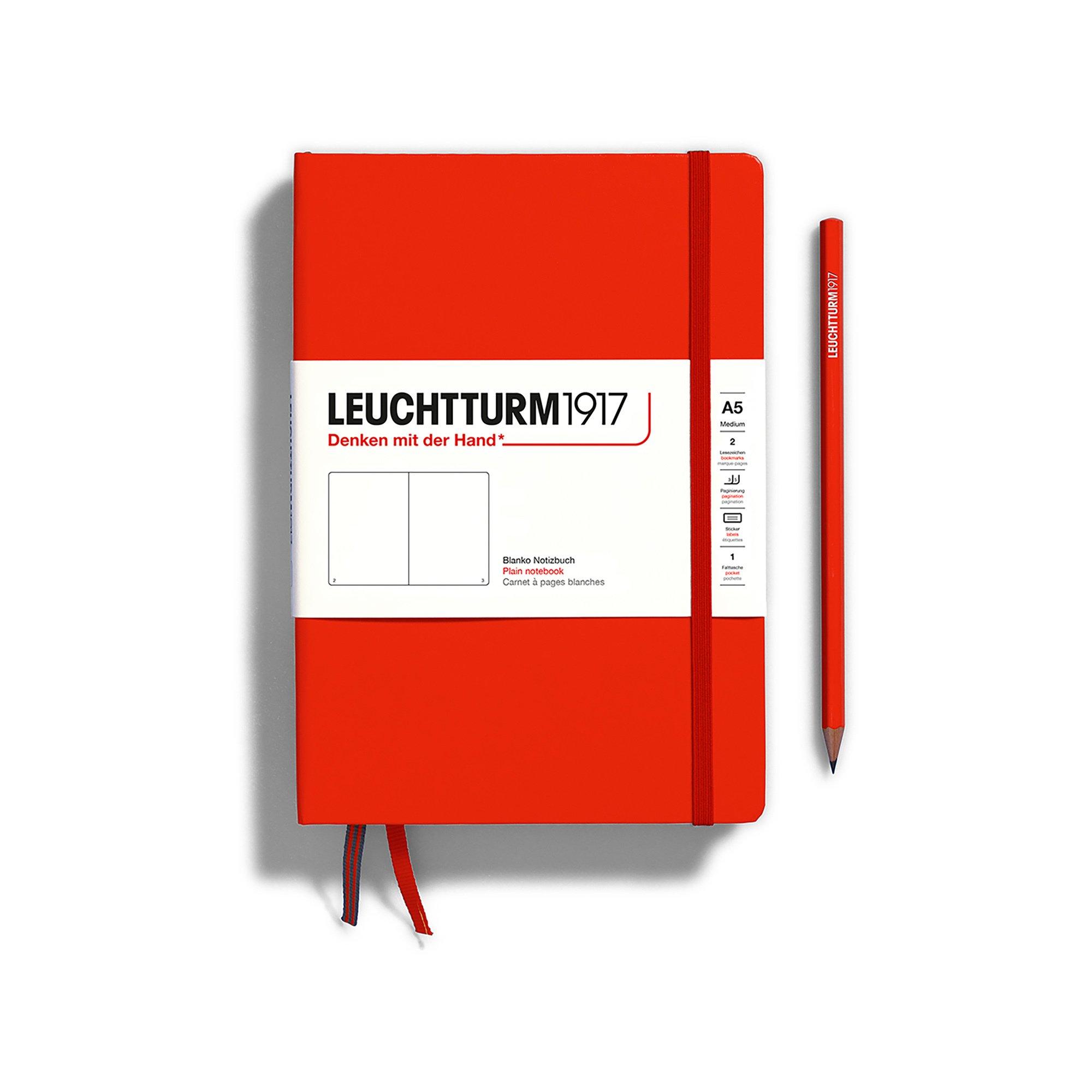 Leuchtturm1917 Taccuino Hardcover 