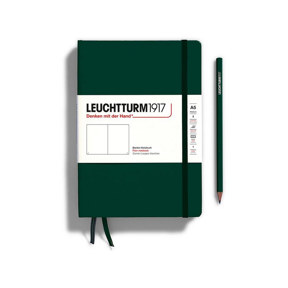 Leuchtturm1917 Notizbuch Hardcover 