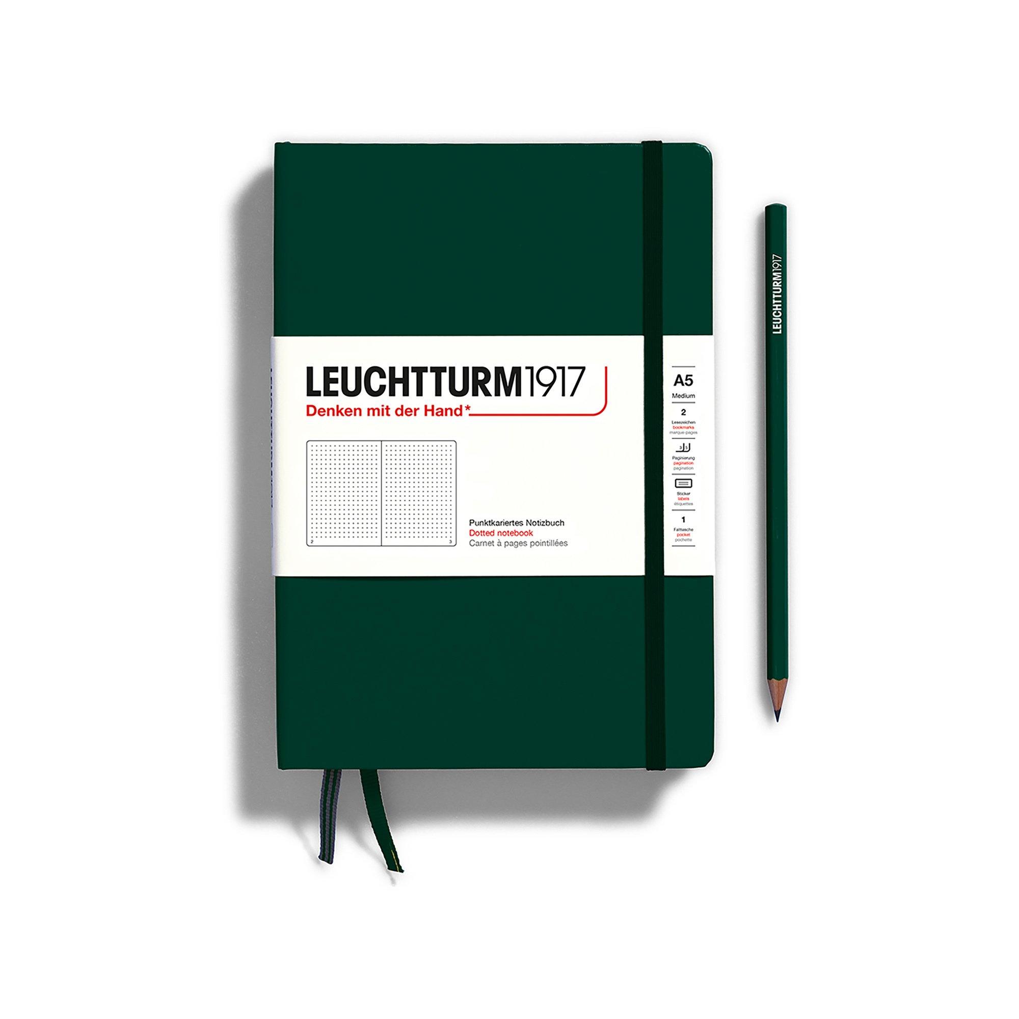 Leuchtturm1917 Taccuino Hardcover 