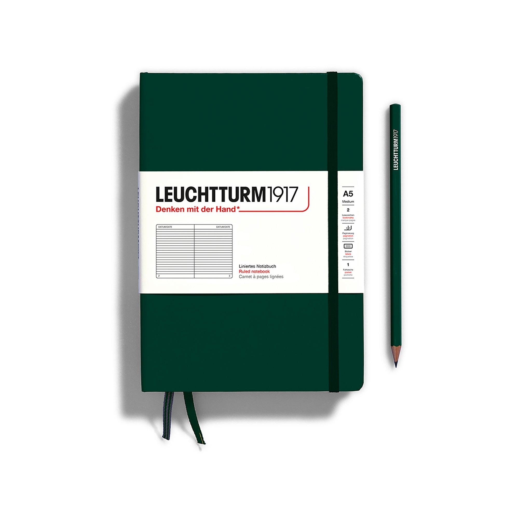 Leuchtturm1917 Carnet de notes Hardcover 