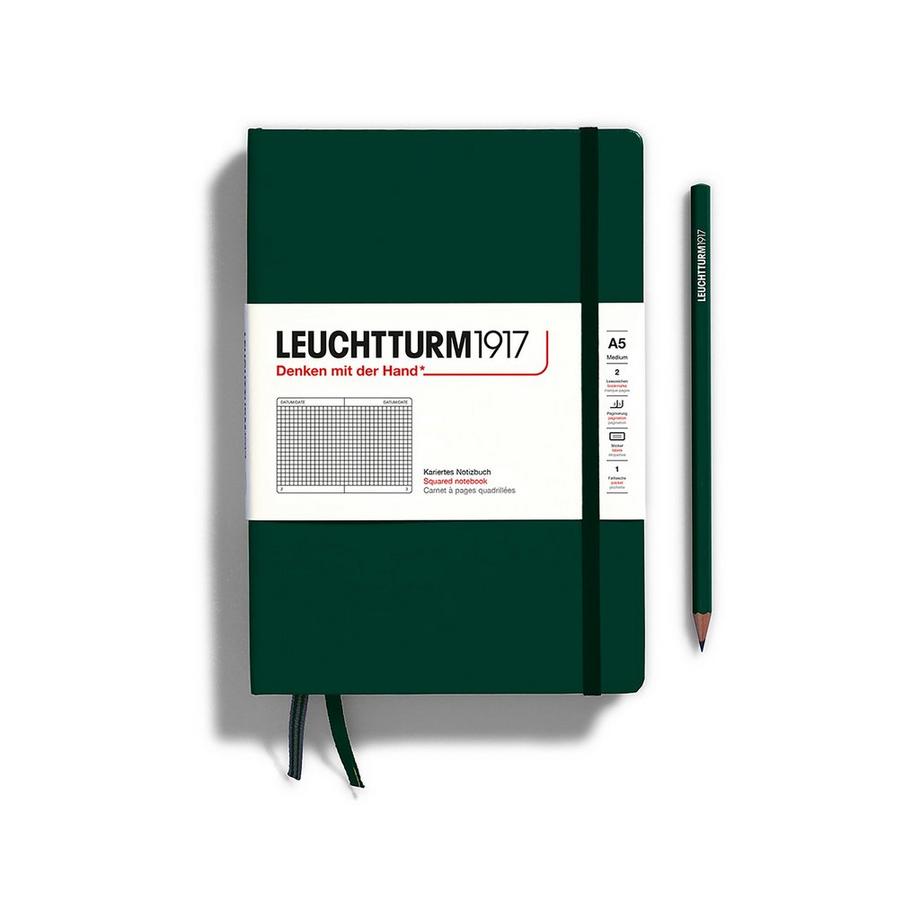 Leuchtturm1917 Carnet de notes Hardcover 