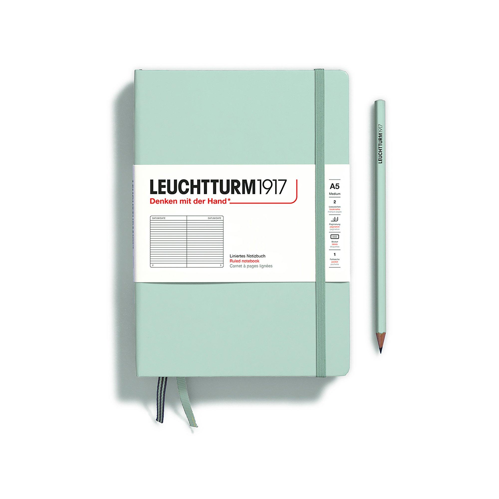 Leuchtturm1917 Carnet de notes Hardcover 