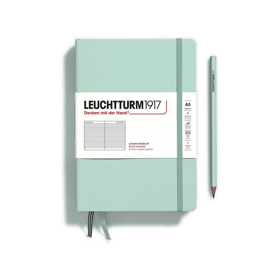 Leuchtturm1917 Taccuino Hardcover 