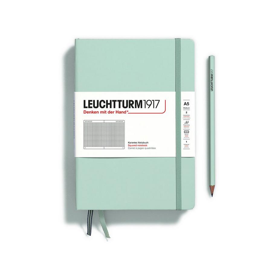 Leuchtturm1917 Carnet de notes Hardcover 