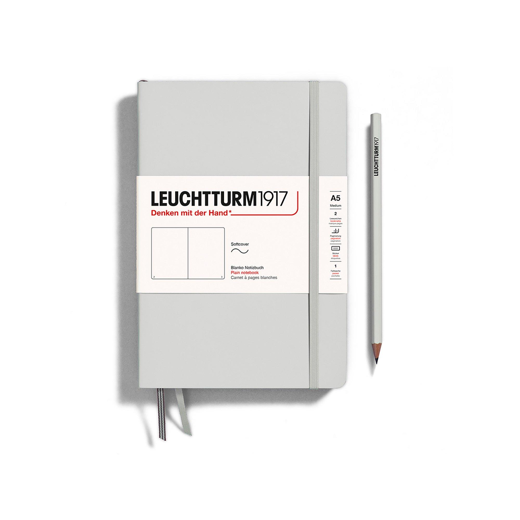 Leuchtturm1917 Taccuino Softcover 