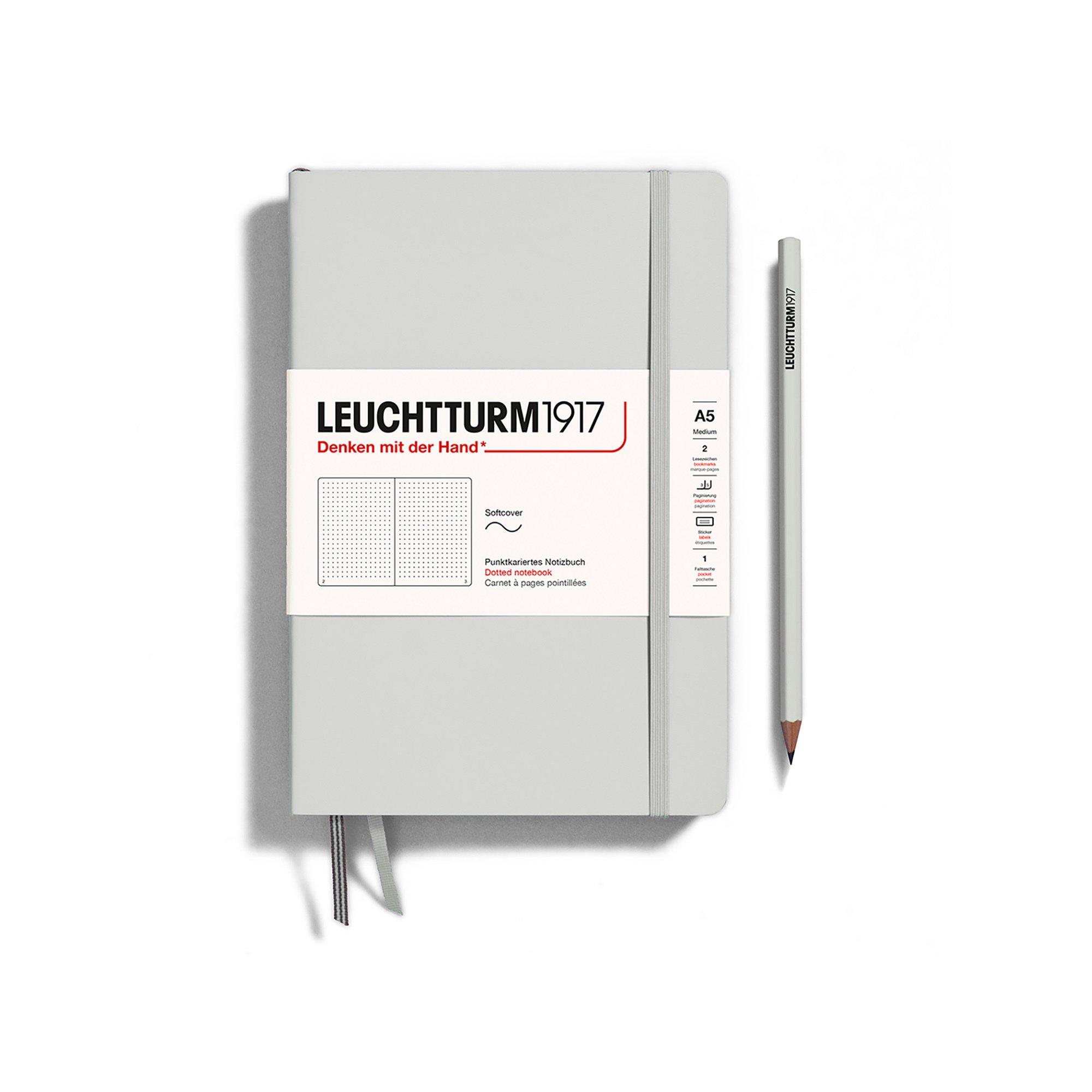 Leuchtturm1917 Taccuino Softcover 