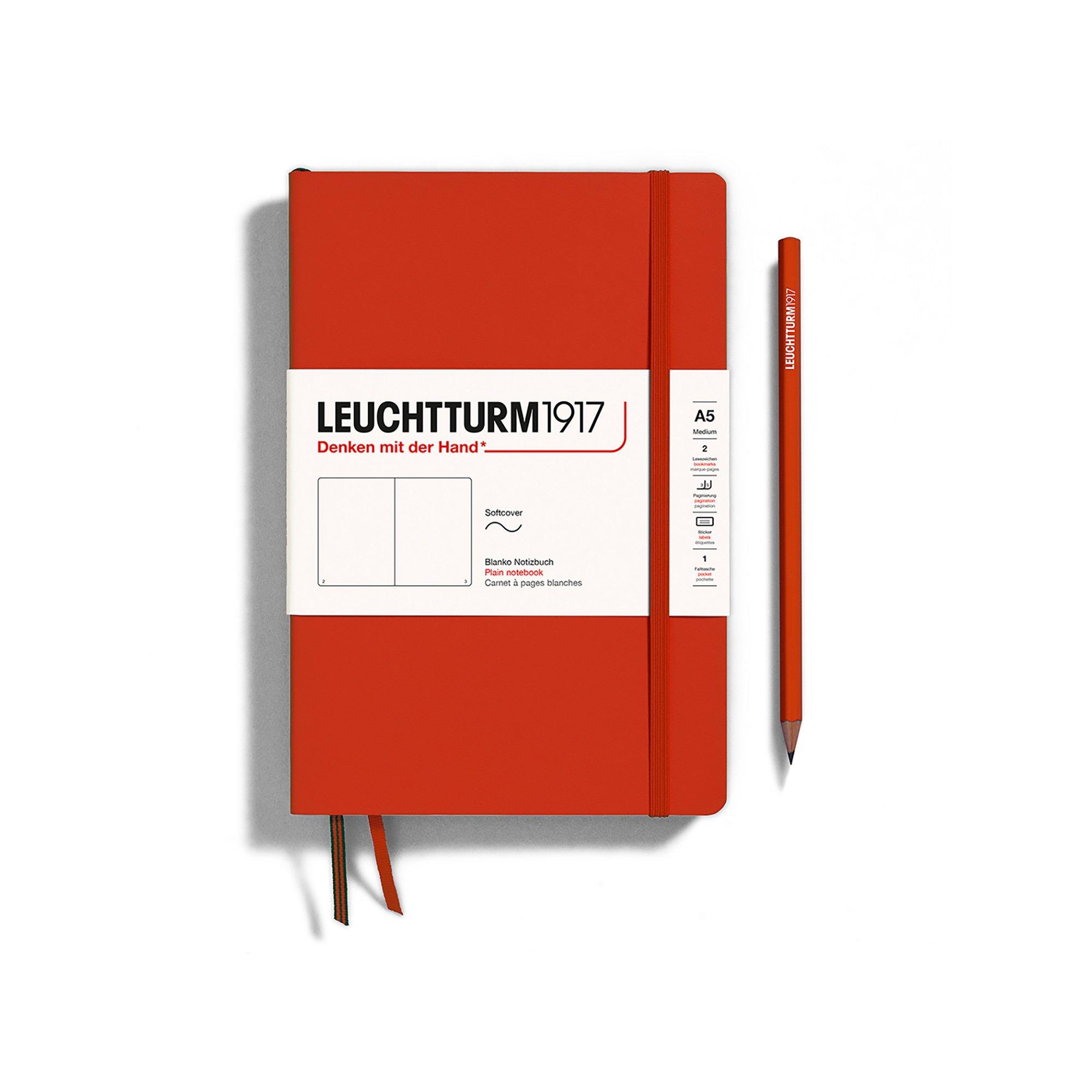 Leuchtturm1917 Notizbuch Softcover 