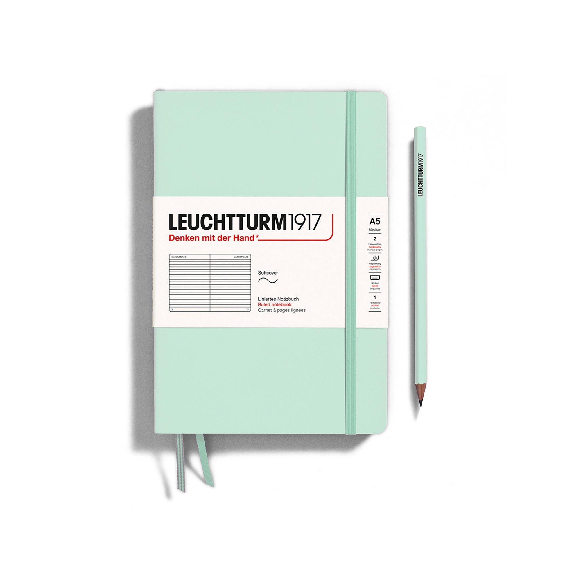 Leuchtturm1917 Taccuino Softcover 