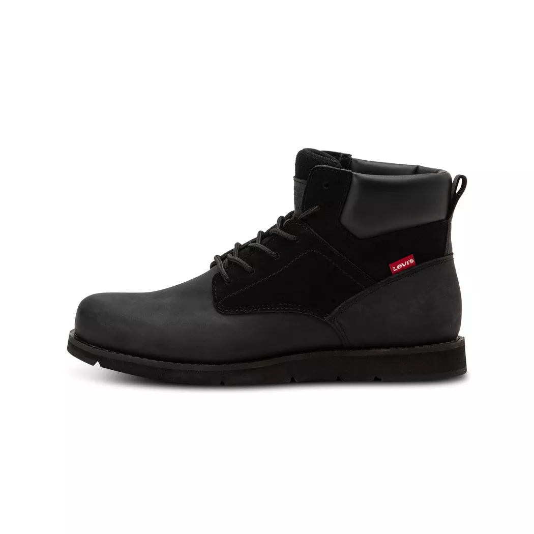 Levi's® - Stiefel, High Heel, für Herren, Schwarz, Größe 40