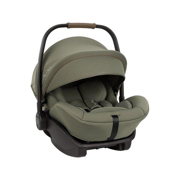 Image of Autositz Unisex Dunkelgrün ONE SIZE