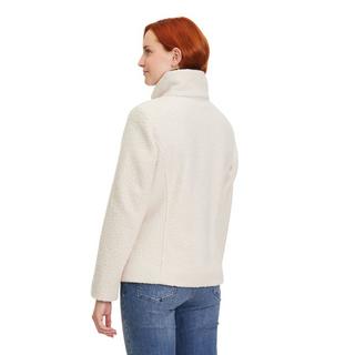 Amber & June Veste Polaire Teddy  