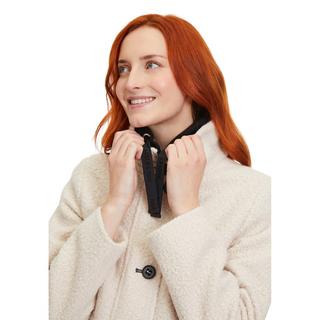 Amber & June Veste Polaire Teddy  