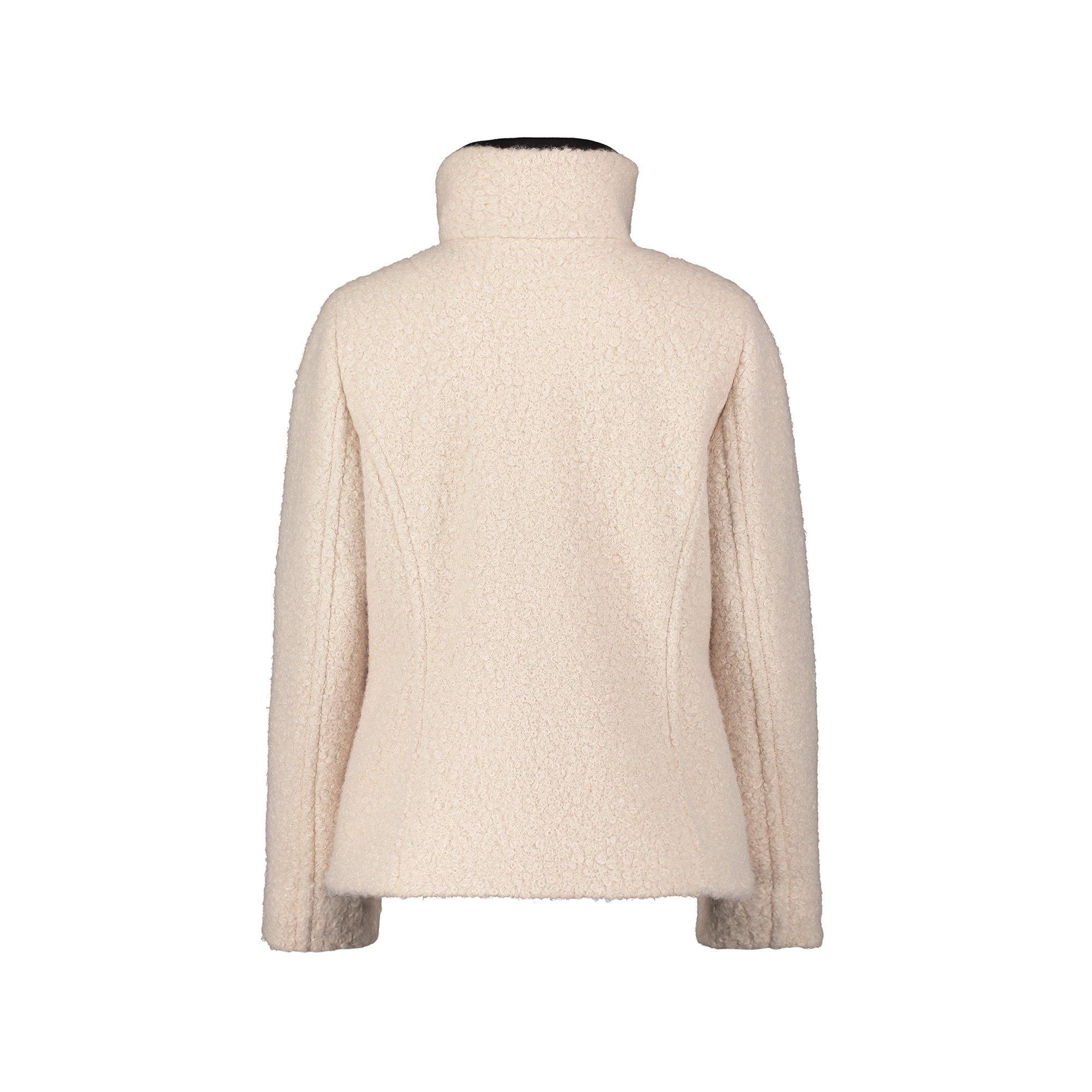 Amber & June Veste Polaire Teddy  